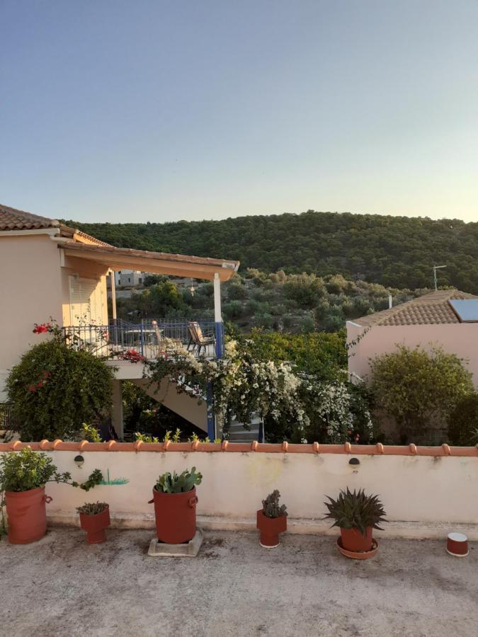 Evgenia Studios Epidaurus Exterior foto