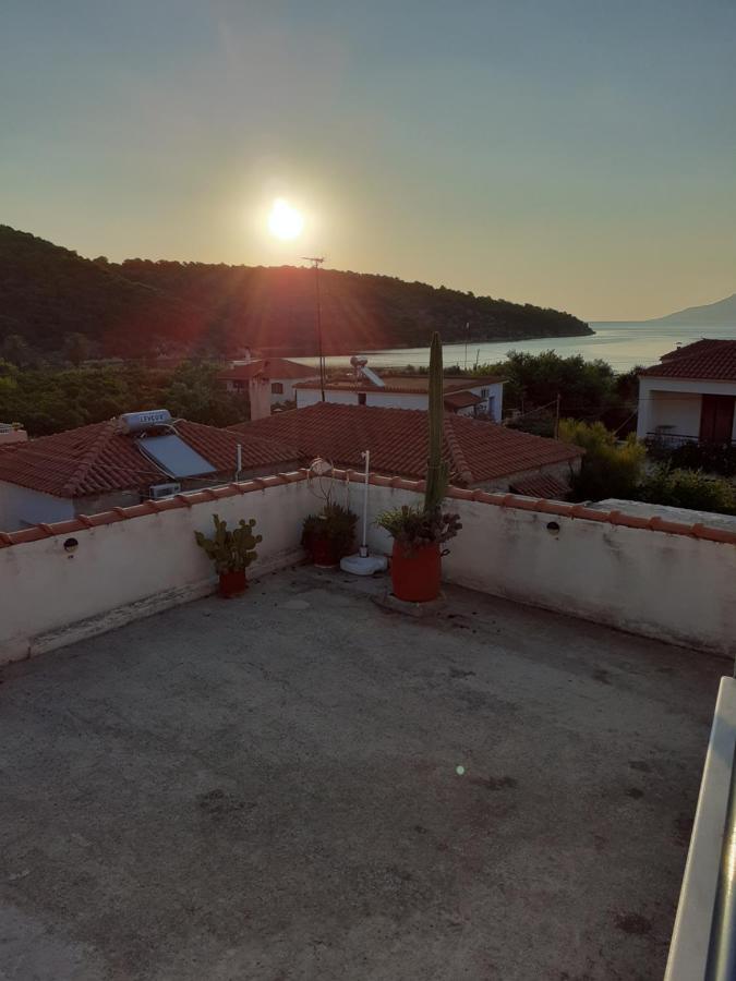 Evgenia Studios Epidaurus Exterior foto